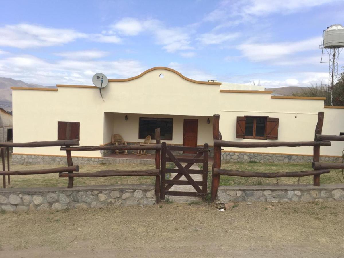 Posada La Sofia Tafi del Valle Luaran gambar