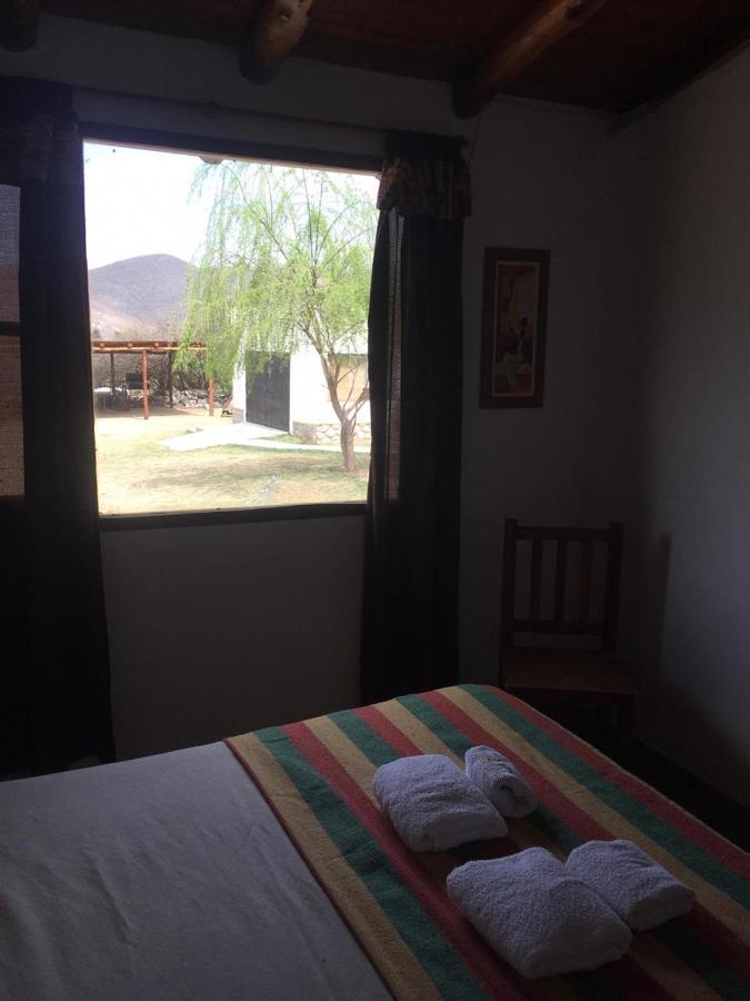Posada La Sofia Tafi del Valle Luaran gambar