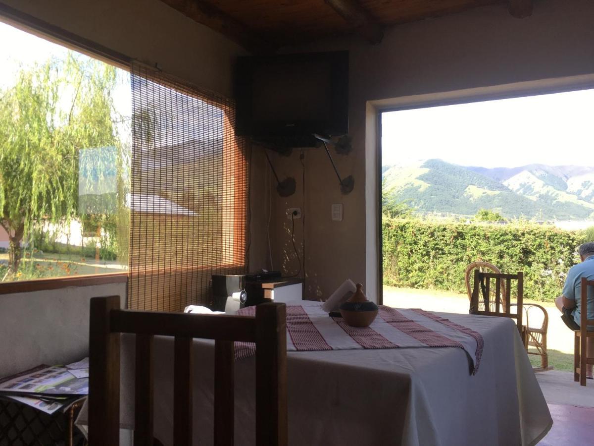Posada La Sofia Tafi del Valle Luaran gambar